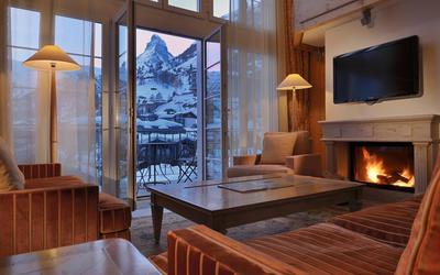 Alpine Style - Matterhorn Suite