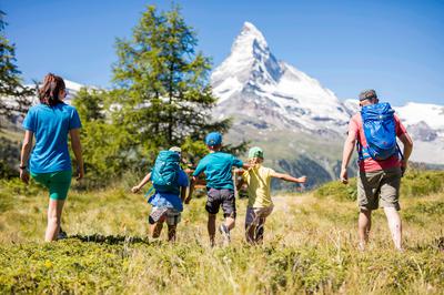 Family Hikes