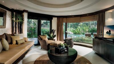 Pool Pavilion