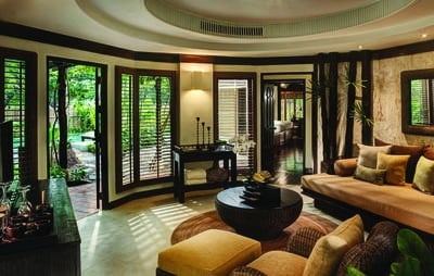 Family Pool Pavilion