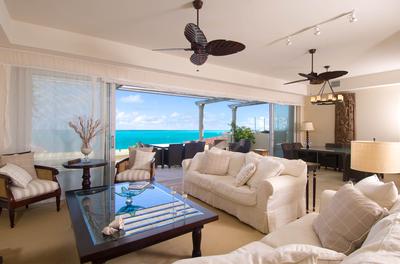 Villas Penthouse Suite
