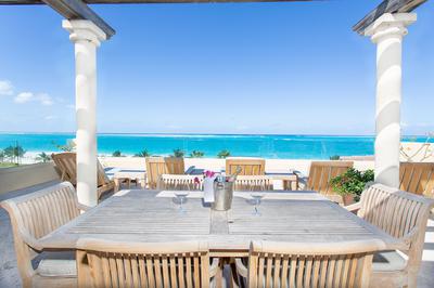 Villas Grace Bay Penthouse Suite
