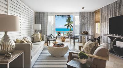 Luxury  One & Two Bedroom Suite