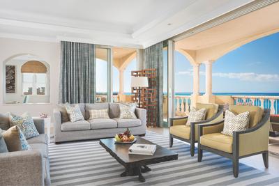 Estate Five Bedroom Beach Level Pool Residence & Estate Penthouse Residence