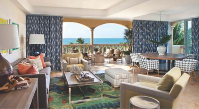 Villas Grace Bay Two & Three Bedroom Suite