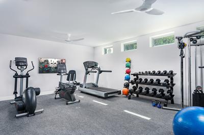 Fitness Centre