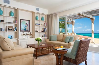 Villas Penthouse Suite