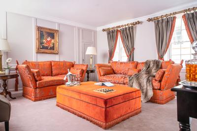 Townhouse Suite