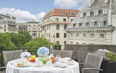 Signature Suite Terrace Suite