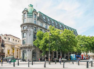 Hotel Exterior