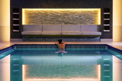 Pool view