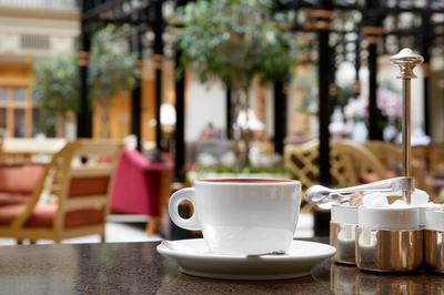 Garden Terrace Coffee