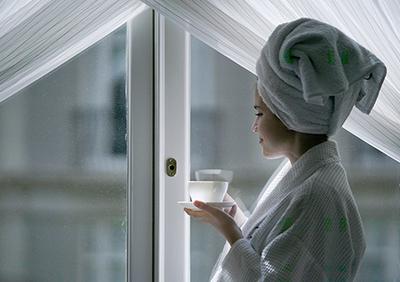 Guest room amenity