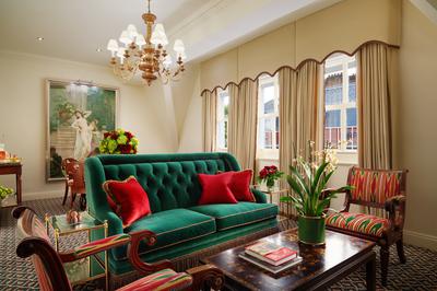 Residence Kensington Court Lounge