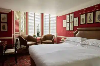 Park View Deluxe Room