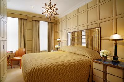 Residence Victoria Albert Bedroom Gold