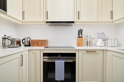 Residences William Catherine Kitchen