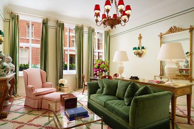 Residence Victoria Albert Lounge