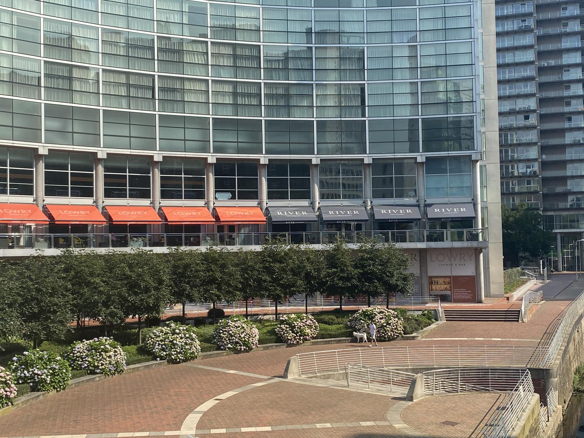 The Lowry Hotel