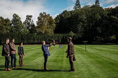 Family Falconry