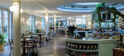 The Garden Cafe