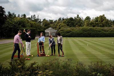 Lawn Games
