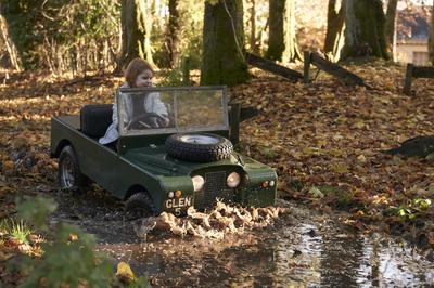 Children's Mini Off Road driving