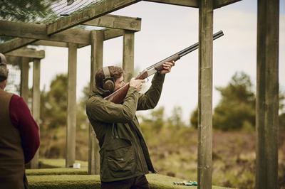 Clay Pigeon Shooting