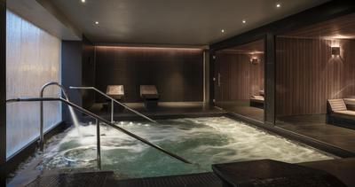 Spa - Indoor Pool