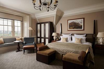 One Bedroom Whisky Suite