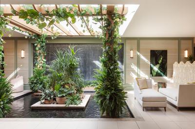 Spa - Waiting Area