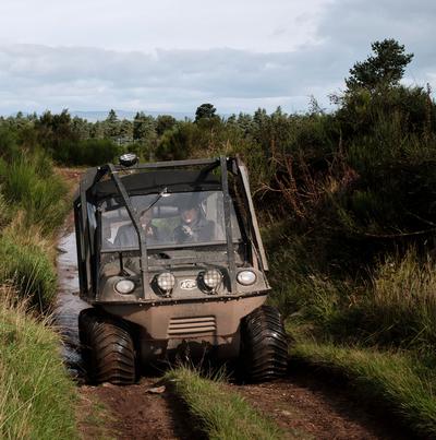 All Terrain Off-Road Lesson