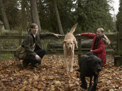 Family Dog Lessons