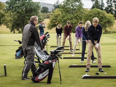 Golf Lessons