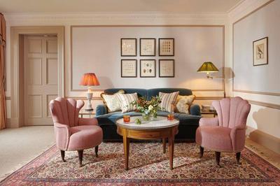 One Bedroom Whisky Suite