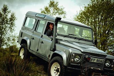 Off-Road Driving