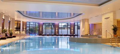 Family Indoor Pool