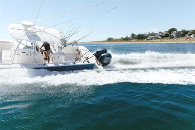 Fast Turn Boat