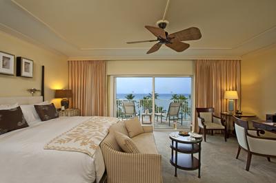 Ocean Front Lanai King