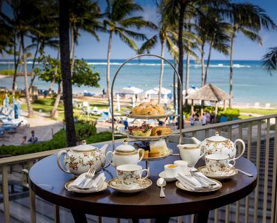 Afternoon Tea at The Veranda