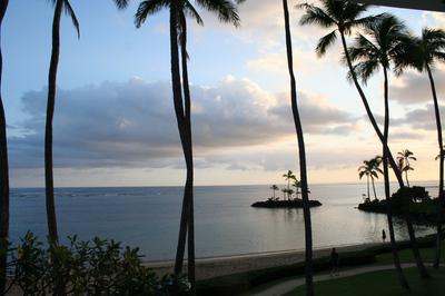 Sunset at Hoku's