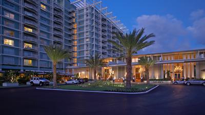 Porte Cochere Kahala