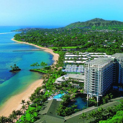 The Kahala Hotel & Resort image