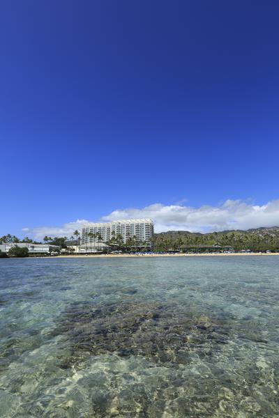 Kahala Resort Beach and Ocean
