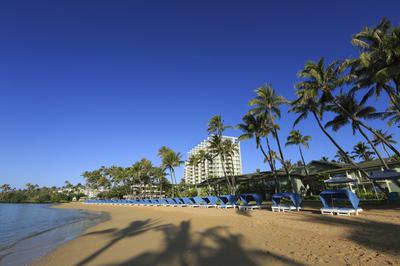 The Kahala Hotel & Resort Beach