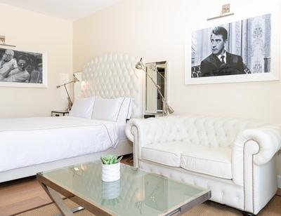 Guest room amenity