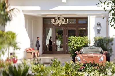 Entrance