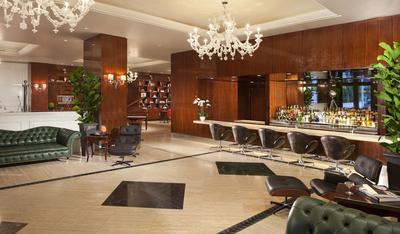 Lobby view