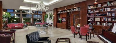 Lobby Lounge - Featuring Live Music Fri and Sat