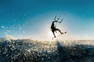 Kiteboard Lessons